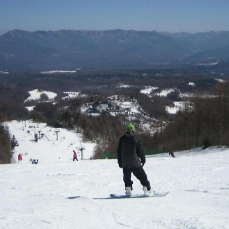 Izumigo Kiyosato Kogen Hotel Hokuto  Extérieur photo