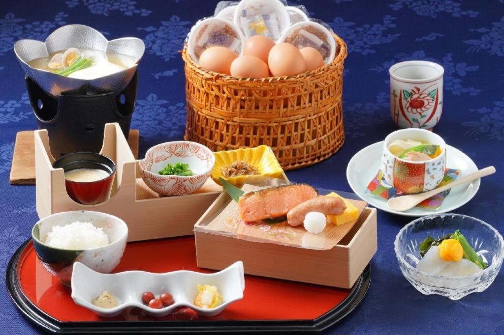 Izumigo Kiyosato Kogen Hotel Hokuto  Extérieur photo