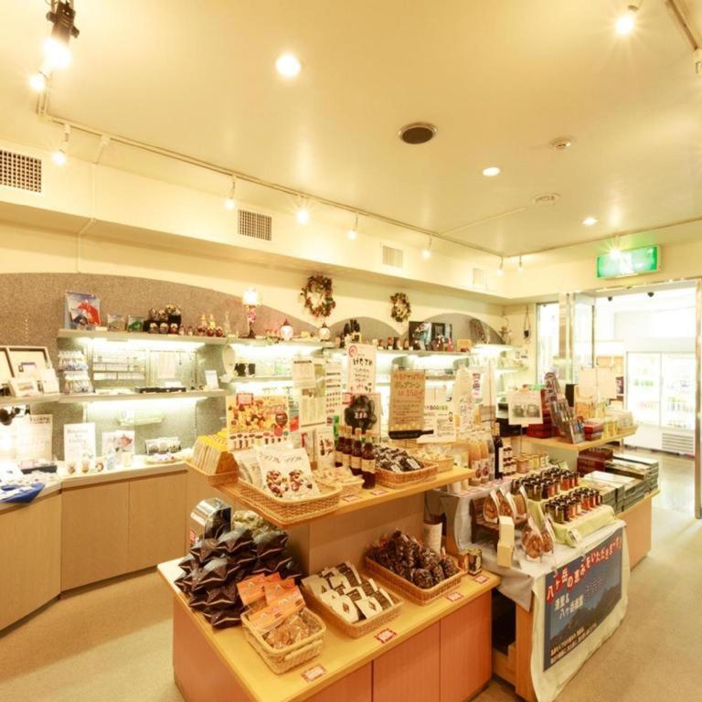 Izumigo Kiyosato Kogen Hotel Hokuto  Extérieur photo