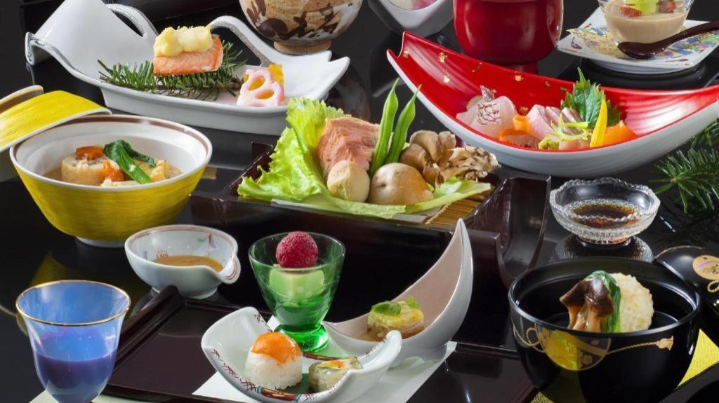 Izumigo Kiyosato Kogen Hotel Hokuto  Extérieur photo
