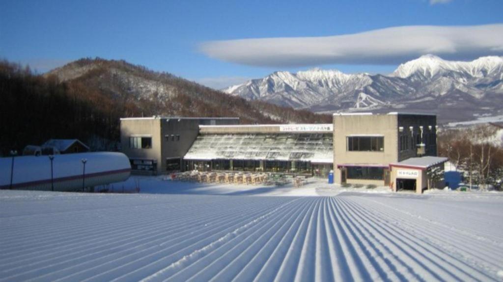 Izumigo Kiyosato Kogen Hotel Hokuto  Extérieur photo