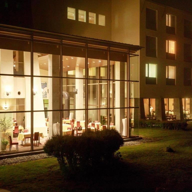 Izumigo Kiyosato Kogen Hotel Hokuto  Extérieur photo