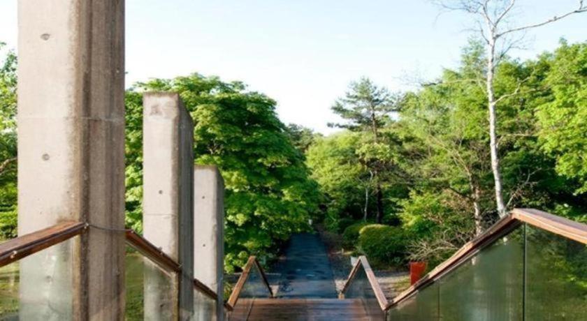 Izumigo Kiyosato Kogen Hotel Hokuto  Extérieur photo
