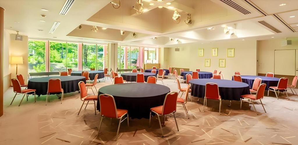 Izumigo Kiyosato Kogen Hotel Hokuto  Extérieur photo