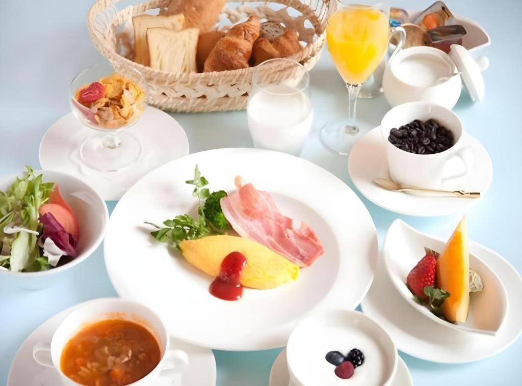 Izumigo Kiyosato Kogen Hotel Hokuto  Extérieur photo