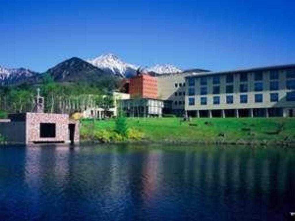 Izumigo Kiyosato Kogen Hotel Hokuto  Extérieur photo