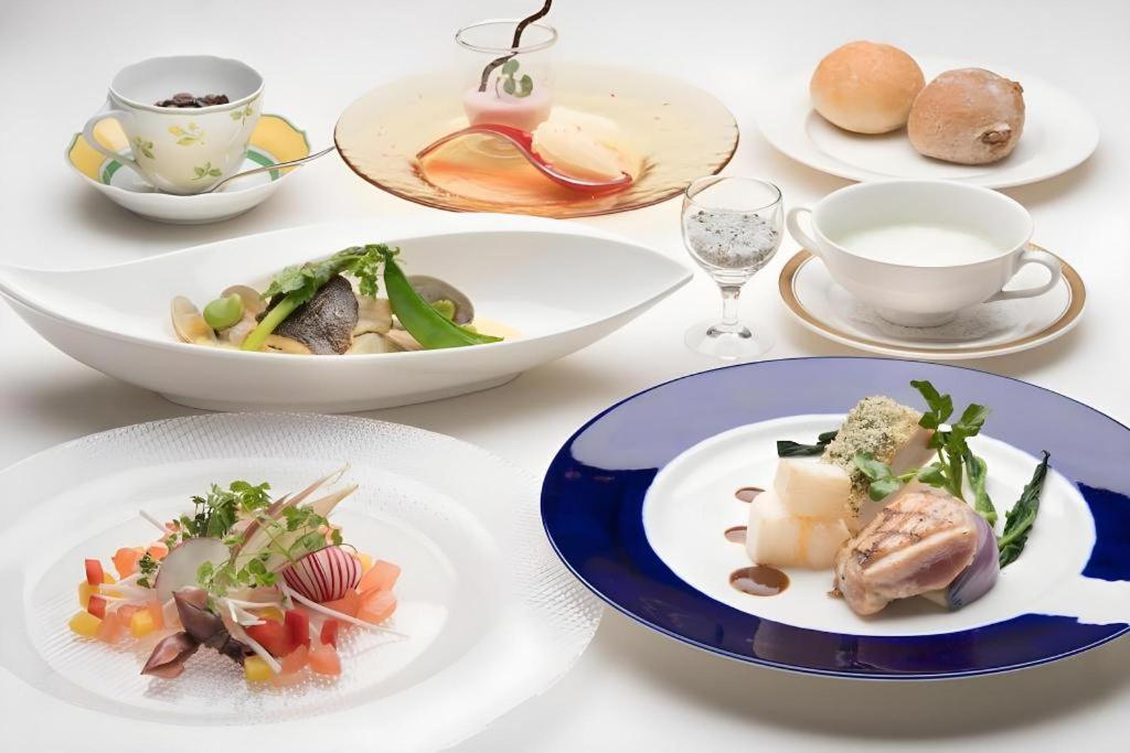 Izumigo Kiyosato Kogen Hotel Hokuto  Extérieur photo