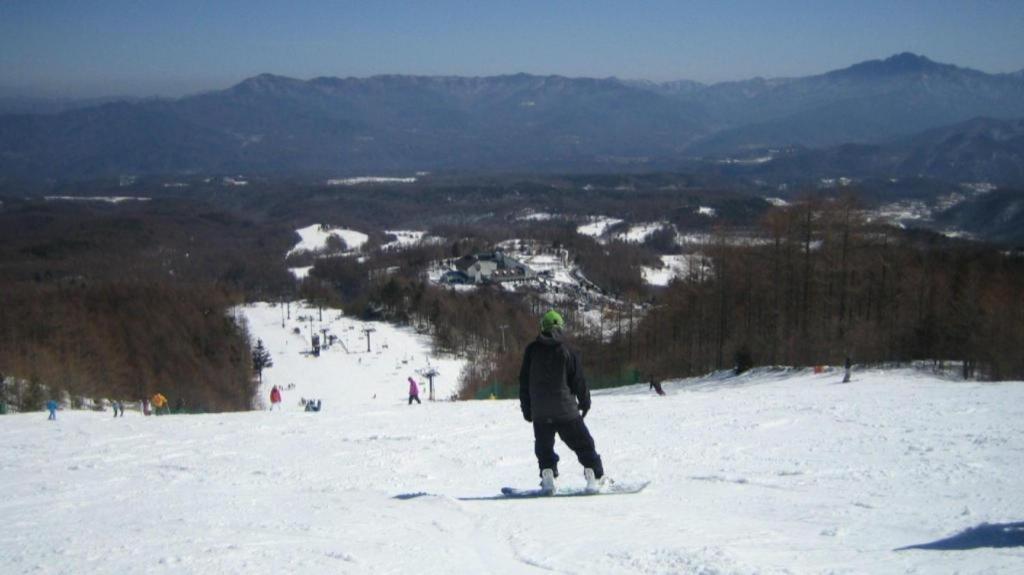 Izumigo Kiyosato Kogen Hotel Hokuto  Extérieur photo