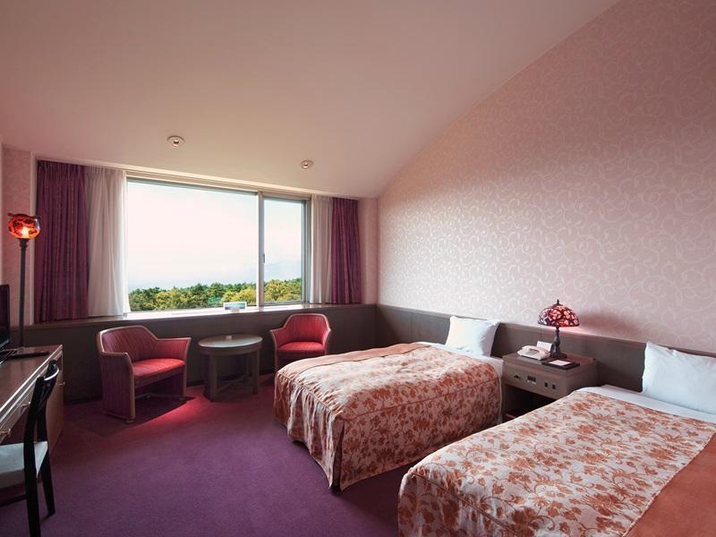 Izumigo Kiyosato Kogen Hotel Hokuto  Extérieur photo